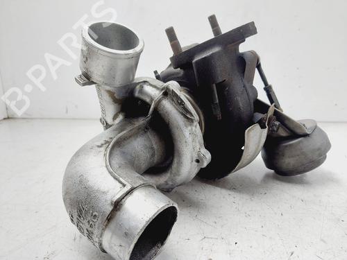 Used Turbocharger/Supercharger TOYOTA AURIS (_E15_) [2006-2013]  29013643