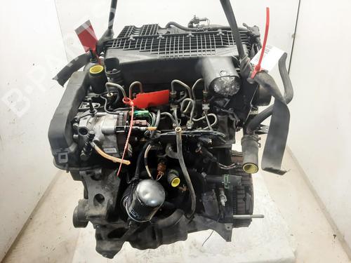 Motor Motor RENAULT CLIO II (BB_, CB_) [1998-2016] 33817789 33817789
