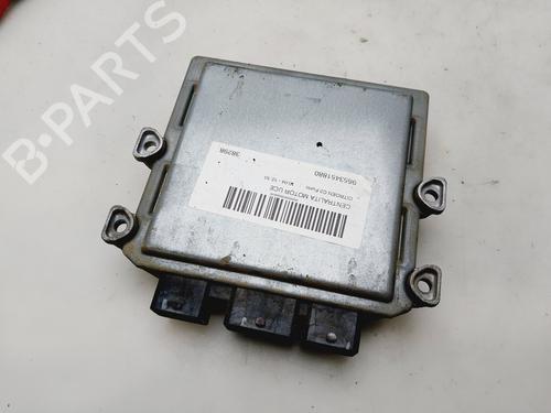 Engine control unit (ECU) CITROËN C2 (JM_) 1.4 HDi | BP29751677M57
