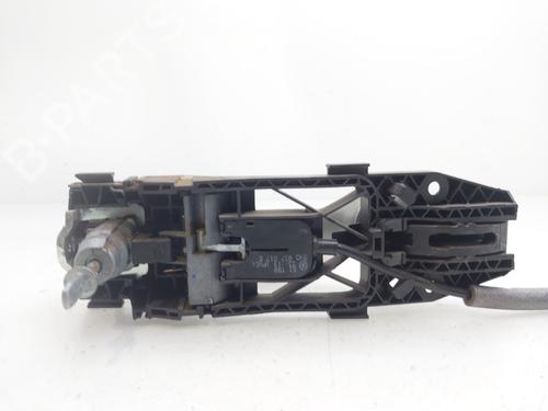 Front left exterior door handle VW GOLF VII (5G1, BQ1, BE1, BE2)  | BP24972986C128 