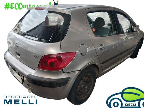 Steering wheel controls PEUGEOT 307 (3A/C) 2.0 HDi 90 | BP31013996E15