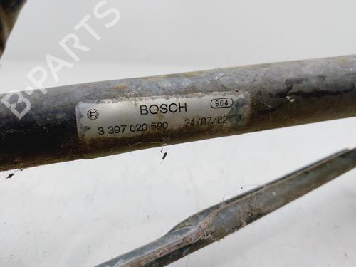 Viskermotor vindrude VW POLO IV (9N_, 9A_) 1.2 12V | BP29268272M29 