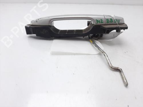 Front left exterior door handle TOYOTA COROLLA Verso (ZER_, ZZE12_, R1_) 2.0 D-4D (CUR10_, CUR10R) | BP13493417C128 