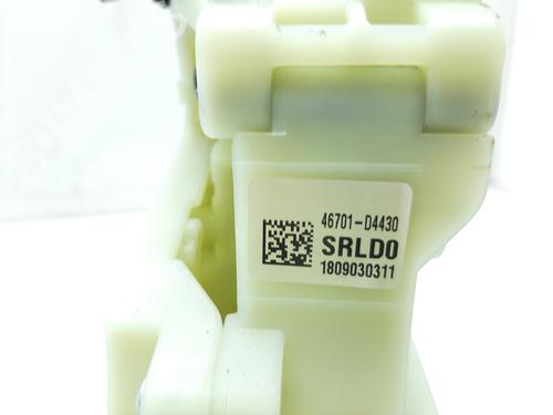 Gear lever KIA NIRO I (DE) 1.6 GDI Plug-in Hybrid | BP18037343M90 