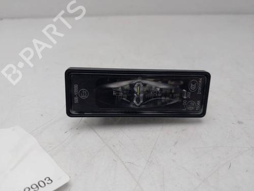 Used Licence plate light Licence plate light 38684765 38684765