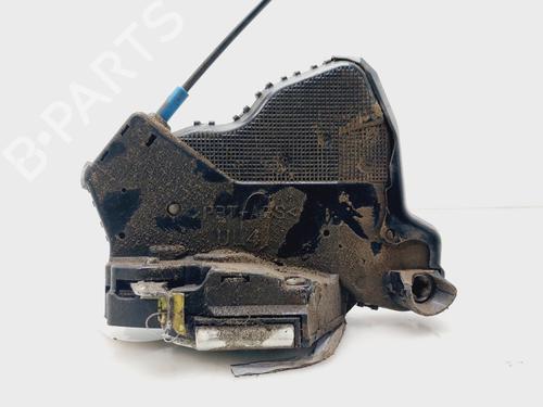 Used Front left lock TOYOTA AVENSIS (_T25_) 2.0 D-4D (ADT250_, ADT250R) (126 hp) 26572636