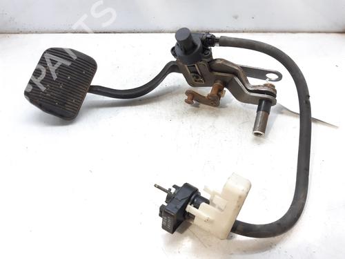 Break pedal JAGUAR S-TYPE II (X200) 4.2 V8 | BP8766205I19 