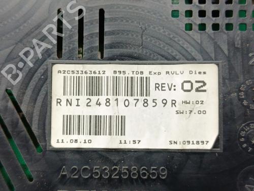 Instrument cluster RENAULT MEGANE III Grandtour (KZ0/1)  | BP29335126C47 