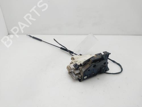 Used Front right lock SEAT LEON (1P1) [2005-2013]  28689632
