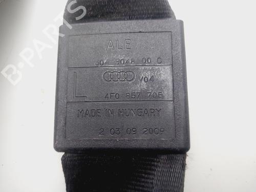 Front left seatbelt AUDI A6 C6 (4F2) 2.7 TDI | BP30120345I26
