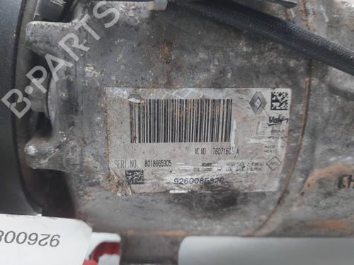 AC compressor RENAULT CLIO IV (BH_)  | BP17458201M34 