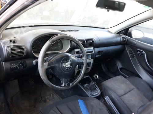 Kjølevifte elektrisk SEAT LEON (1M1) 1.6 16 V | BP4491507M35 