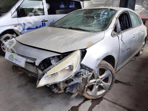 Used Parts OPEL ASTRA J (P10)  1.7 CDTI (68)  1070525