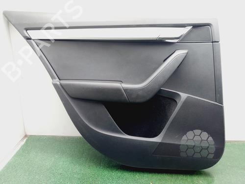 Used Rear left panel Rear left panel SKODA OCTAVIA III Combi (5E5, 5E6) [2012-2020] 32753336 32753336