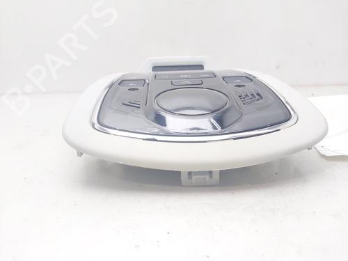 Interior roof light PEUGEOT 508 I (8D_) 1.6 HDi | BP15815661I8