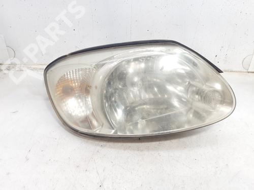 Used Right headlight Right headlight HYUNDAI ACCENT II (LC) [1999-2012] 9558665 9558665