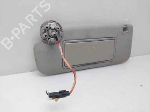 Left sun visor OPEL ASTRA K (B16) | BP33930038I1 - Image 4