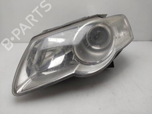 Used Left headlight Left headlight VW PASSAT B6 Variant (3C5) [2005-2011] 40077035 40077035