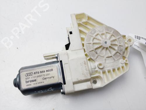 Right front window motor AUDI A5 (8T3) 2.0 TDI | BP18862562E20