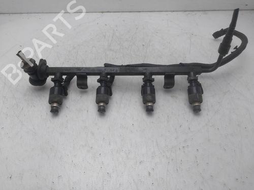Used Injection rail Injection rail DAEWOO LANOS (KLAT) 1.6 16V (106 hp) 40154021 40154021
