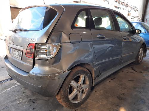 Left front window motor MERCEDES-BENZ B-CLASS Sports Tourer (W245) B 200 CDI (245.208) | BP12414298E21 