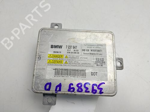 Used Xenon ballast Xenon ballast BMW X1 (E84) xDrive 23 d (204 hp) 34628066 34628066