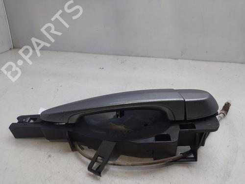Front right exterior door handle BMW X5 (E70) 3.0 d | BP17378093C129 