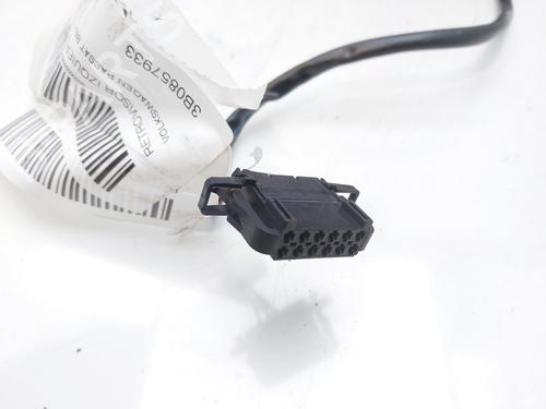 Left mirror VW PASSAT B5.5 (3B3) 1.9 TDI | BP12416767C26 