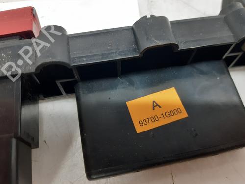 Warning switch KIA RIO II (JB) 1.5 CRDi | BP7658649I22 