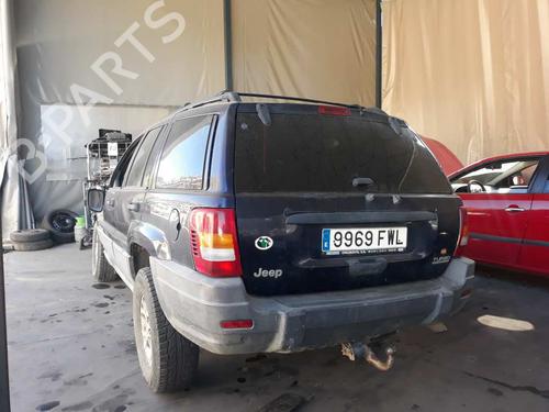 Varmvifte JEEP GRAND CHEROKEE II (WJ, WG) 3.1 TD 4x4 | BP13993301M62 