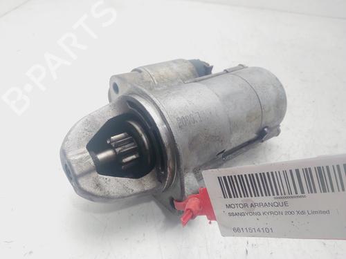 Startmotor SSANGYONG KYRON  | BP29834466M8