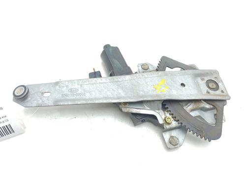 Used Rear right window mechanism KIA PICANTO I (SA) 1.1 (65 hp) 23129297