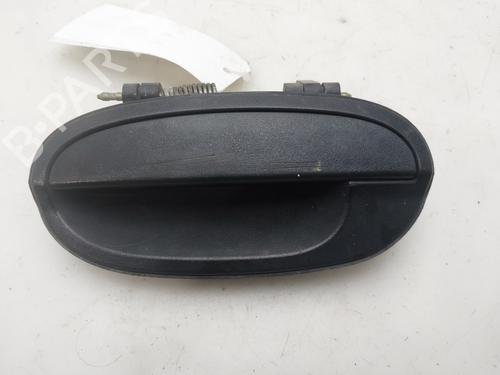 Used Rear left exterior door handle Rear left exterior door handle 37200200 37200200