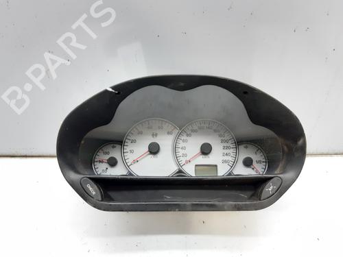 Quadro strumenti ALFA ROMEO 166 (936_) 2.4 JTD (936A2B__) (140 hp) 10174750