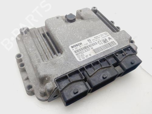Engine control unit (ECU) CITROËN XSARA Coupe (N0) 1.4 HDi | BP32172421M57 