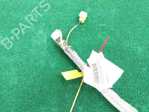 Right curtain airbag VW TOUAREG (7LA, 7L6, 7L7) 2.5 R5 TDI | BP13571964C12 