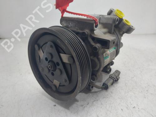 AC compressor RENAULT CLIO III (BR0/1, CR0/1) 1.4 16V | BP30262656M34
