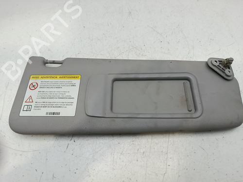 Used Right sun visor BMW X1 (E84) sDrive 18 d (143 hp) 29498408