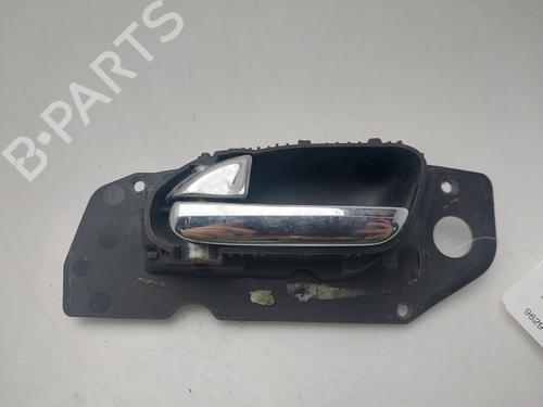 Used Front left interior door handle PEUGEOT 607 (9D, 9U) [2000-2026]  31636513