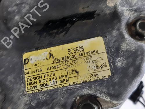 AC compressor FIAT PUNTO (188_) 1.4 | BP10198533M34 