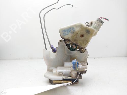 Used Rear right lock NISSAN X-TRAIL I (T30) [2001-2013]  16528773