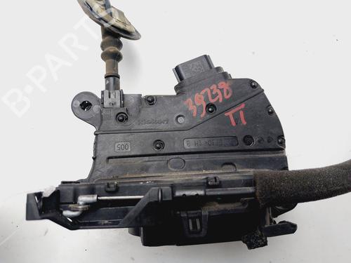 Rear left lock RENAULT CLIO IV (BH_)  | BP31968280C100 