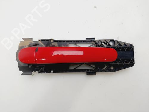 Used Front right exterior door handle SEAT IBIZA IV (6J5, 6P1) [2008-2017]  28375140