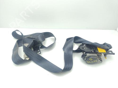 Used Front right seatbelt CITROËN C-CROSSER (VU_, VV_) 2.2 HDi (156 hp) 25997064