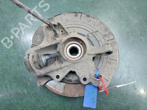 Left rear steering knuckle MERCEDES-BENZ M-CLASS (W164) ML 280 CDI 4-matic (164.120) | BP11698445M27 