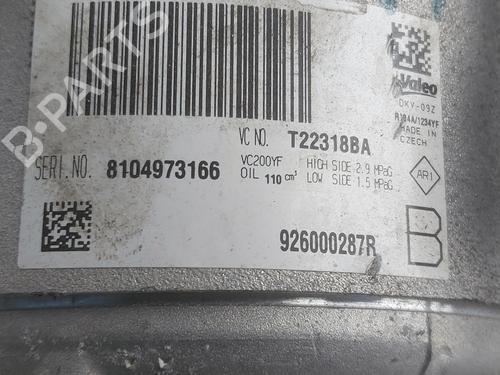 AC compressor DACIA SANDERO II | BP38202563M34 - Image 4