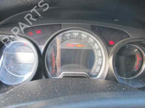 ABS pump CITROËN C5 III (RD_) 1.6 HDi 110 (RD9HZC) | BP2886502M43 