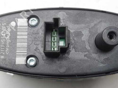 Right front window switch MERCEDES-BENZ E-CLASS (W211) E 320 CDI (211.026) | BP36502475I26 - Image 2