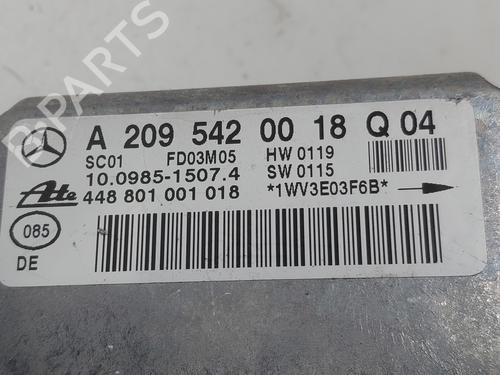 Electronic module MERCEDES-BENZ C-CLASS (W203) C 220 CDI (203.006) | BP36409164M83 - Image 3
