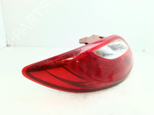 Left taillight MAZDA 2 (DE_, DH_) 1.3 (DE3FS) | BP29504784C34 